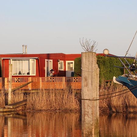 Haus Gaby Direkt Am Lauwersmeer Anjum Exterior photo