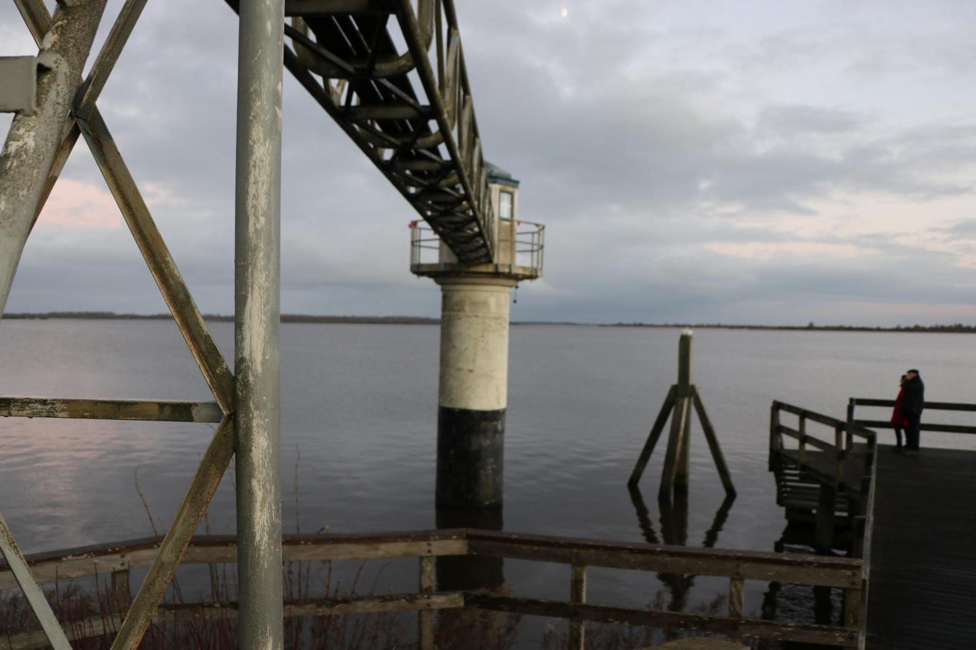 Haus Gaby Direkt Am Lauwersmeer Anjum Exterior photo